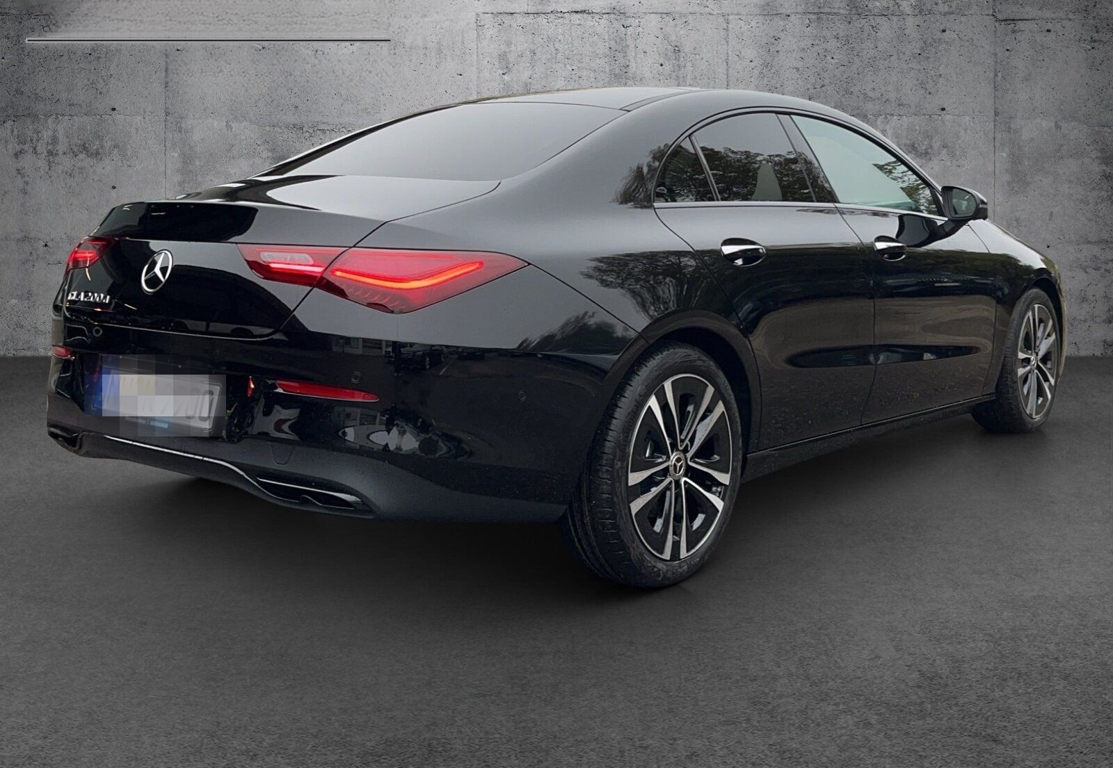 Mercedes-Benz CLA 200 d PROGRESSIVE+NIGHT+AHK+DISTRO+PANO+360° foto 5