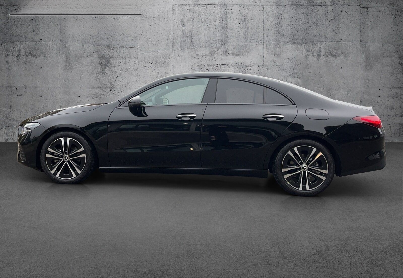 Mercedes-Benz CLA 200 d PROGRESSIVE+NIGHT+AHK+DISTRO+PANO+360° foto 8