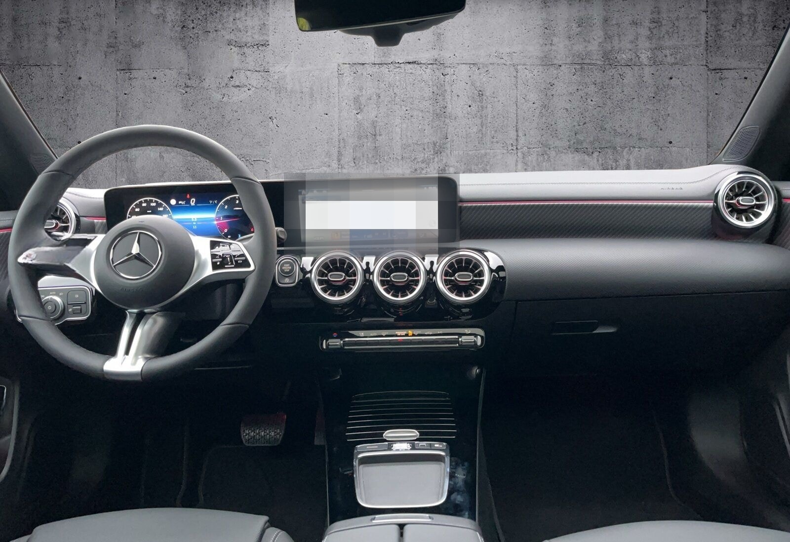 Mercedes-Benz CLA 200 d PROGRESSIVE+NIGHT+AHK+DISTRO+PANO+360° foto 10