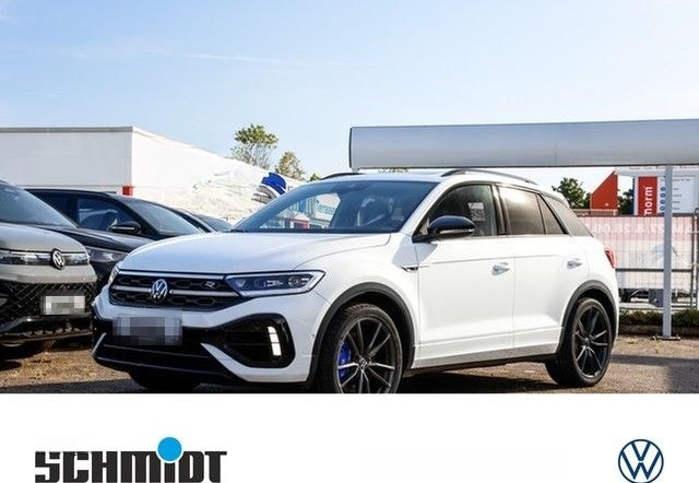 Volkswagen T-Roc 2,0 TSI DSG 4 Motion R Matrix ACC Pano AHK foto 1