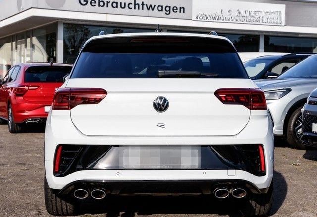 Volkswagen T-Roc 2,0 TSI DSG 4 Motion R Matrix ACC Pano AHK foto 8