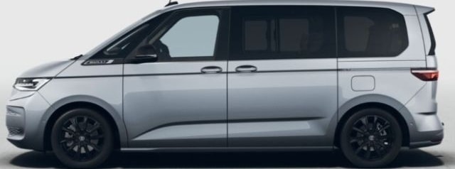 Volkswagen Multivan Life Motor 2,0 TDI /Sitzer AHK MfL Navi foto 2