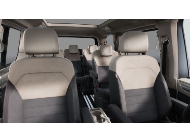 Volkswagen Multivan Life Motor 2,0 TDI /Sitzer AHK MfL Navi foto 15