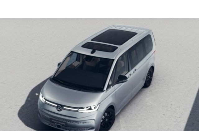 Volkswagen Multivan Life Motor 2,0 TDI /Sitzer AHK MfL Navi foto 7