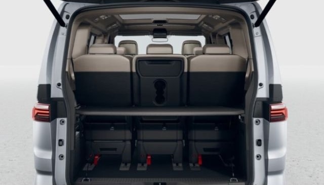 Volkswagen Multivan Life Motor 2,0 TDI /Sitzer AHK MfL Navi foto 10