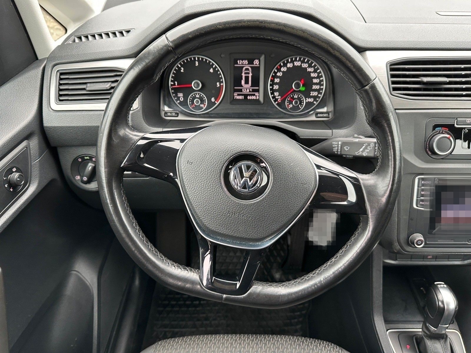 Volkswagen Caddy PKW Maxi / 7 Sitze / AHK / Kamera foto 12