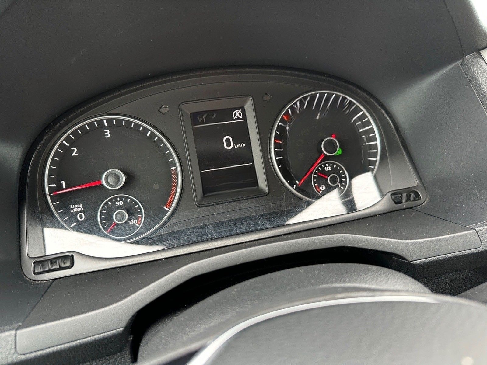 Volkswagen Caddy PKW Maxi / 7 Sitze / AHK / Kamera foto 15