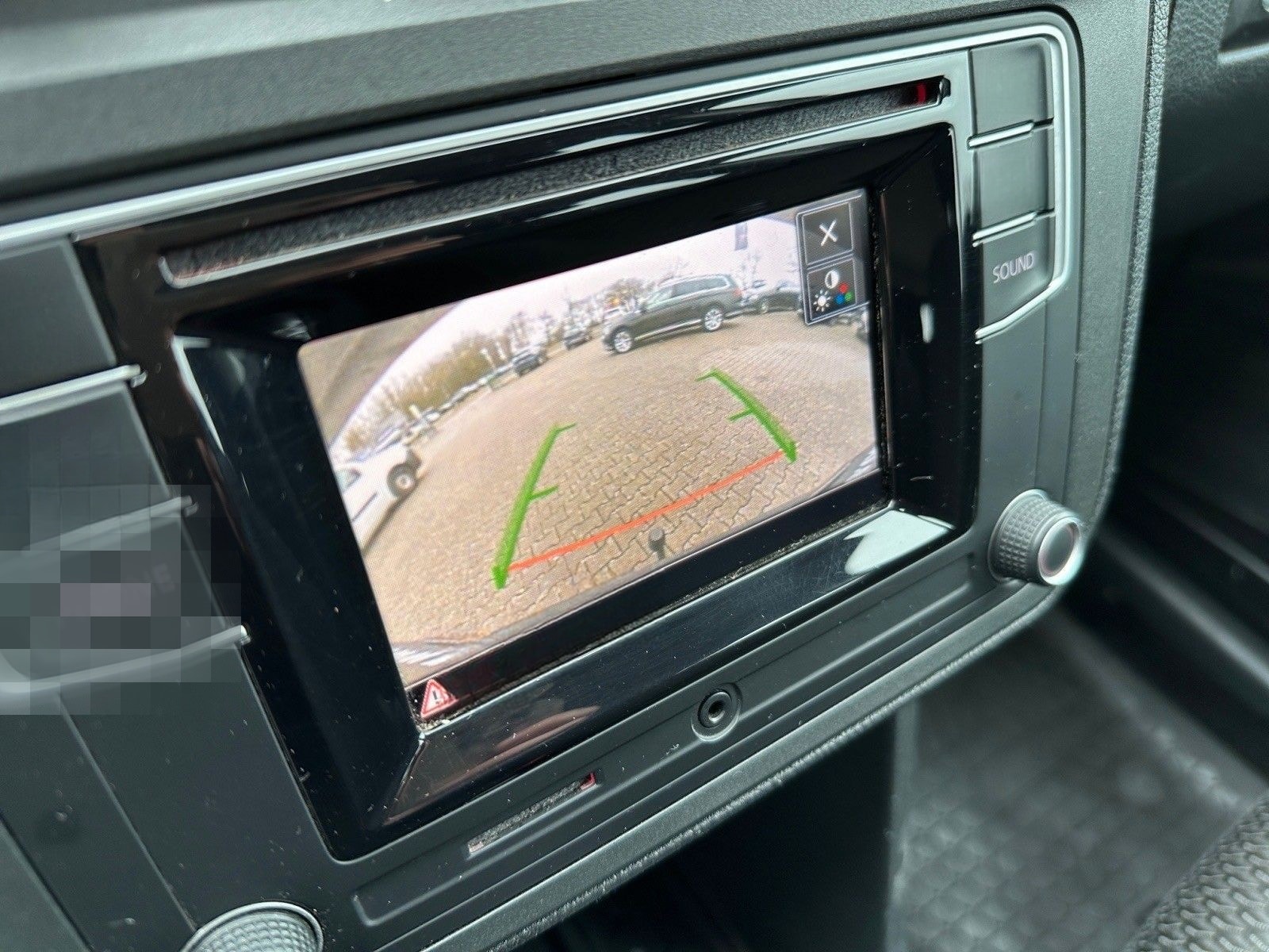 Volkswagen Caddy PKW Maxi / 7 Sitze / AHK / Kamera foto 17