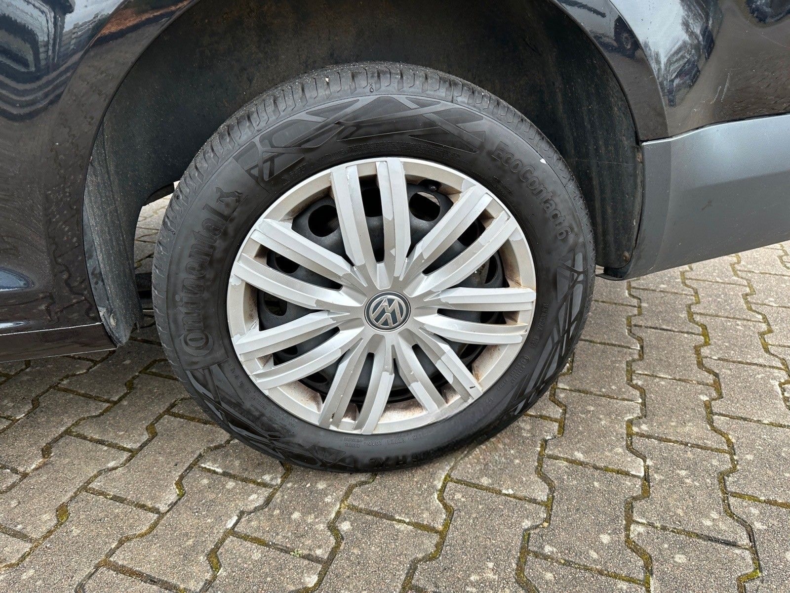 Volkswagen Caddy PKW Maxi / 7 Sitze / AHK / Kamera foto 19