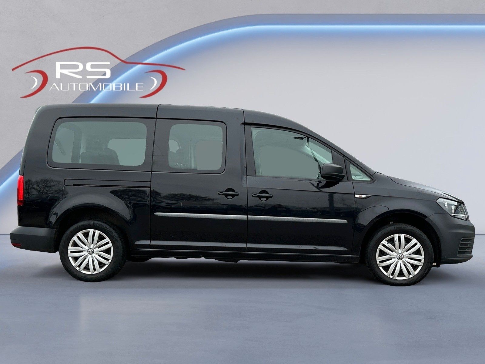 Volkswagen Caddy PKW Maxi / 7 Sitze / AHK / Kamera foto 6