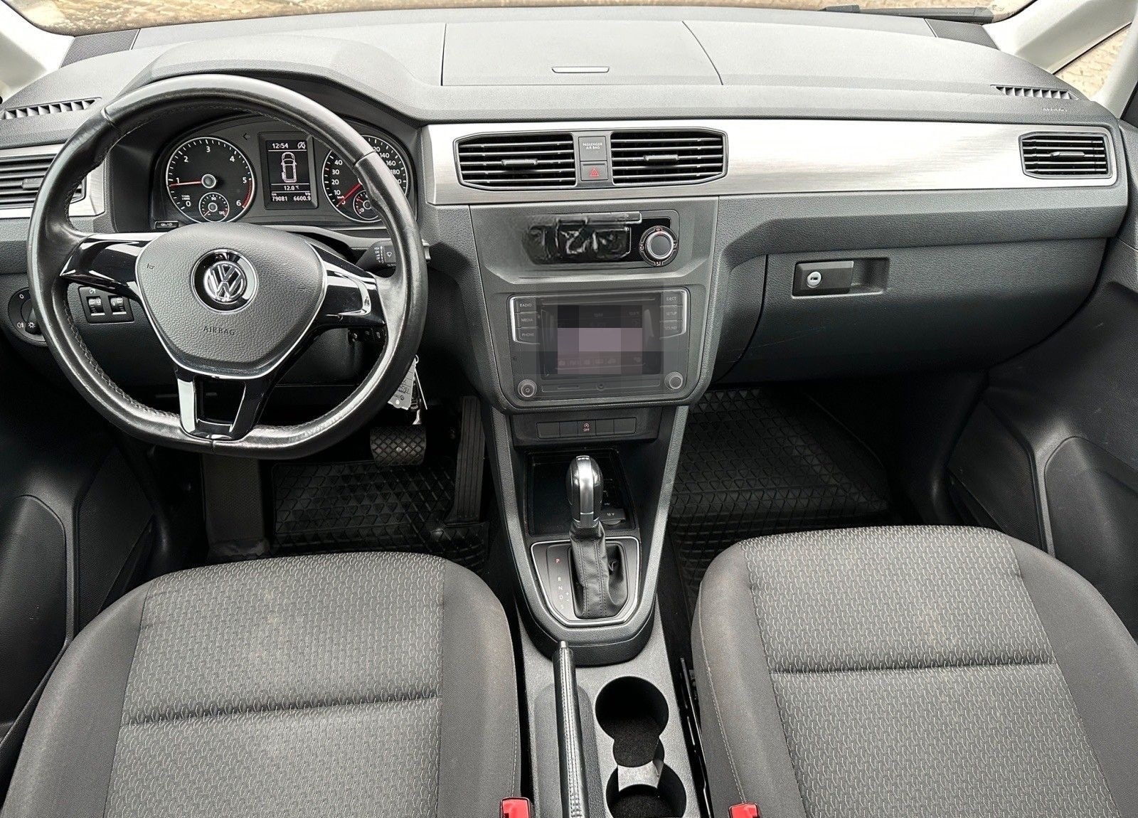 Volkswagen Caddy PKW Maxi / 7 Sitze / AHK / Kamera foto 10