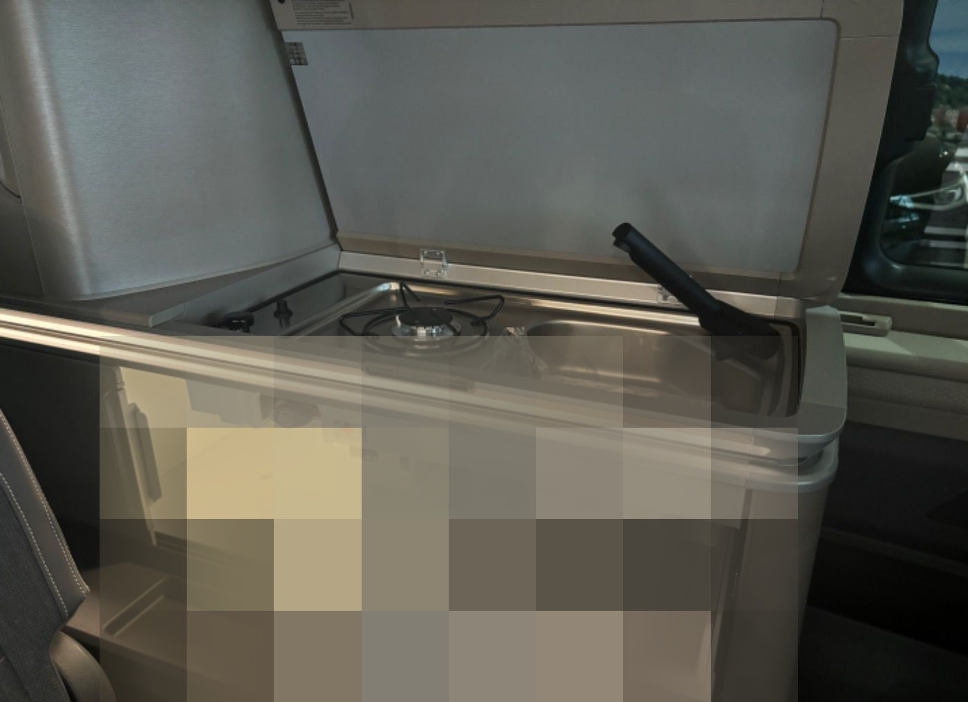 Volkswagen T7 California (AHK.DCC.Kamera.Standheizung.Navi. foto 22