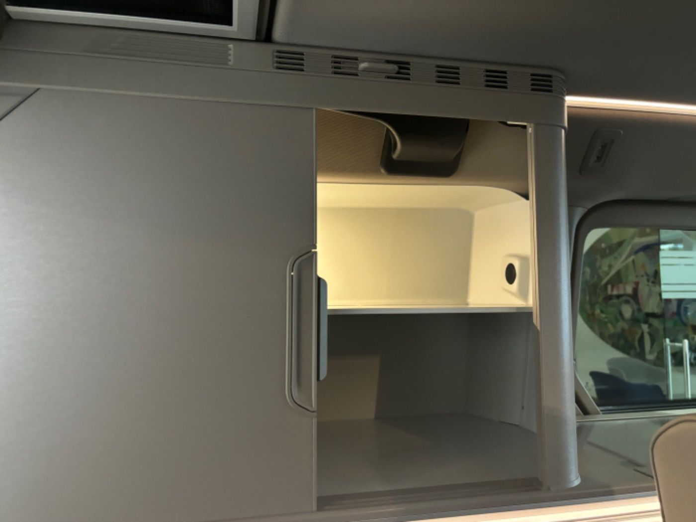 Volkswagen T7 California (AHK.DCC.Kamera.Standheizung.Navi. foto 25