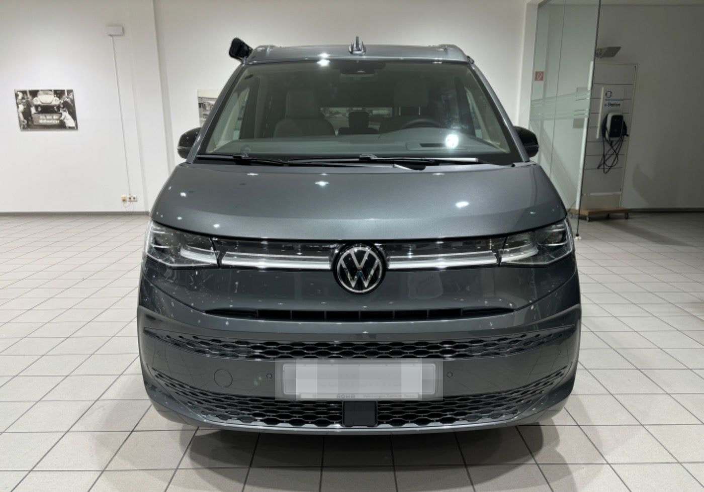 Volkswagen T7 California (AHK.DCC.Kamera.Standheizung.Navi. foto 4