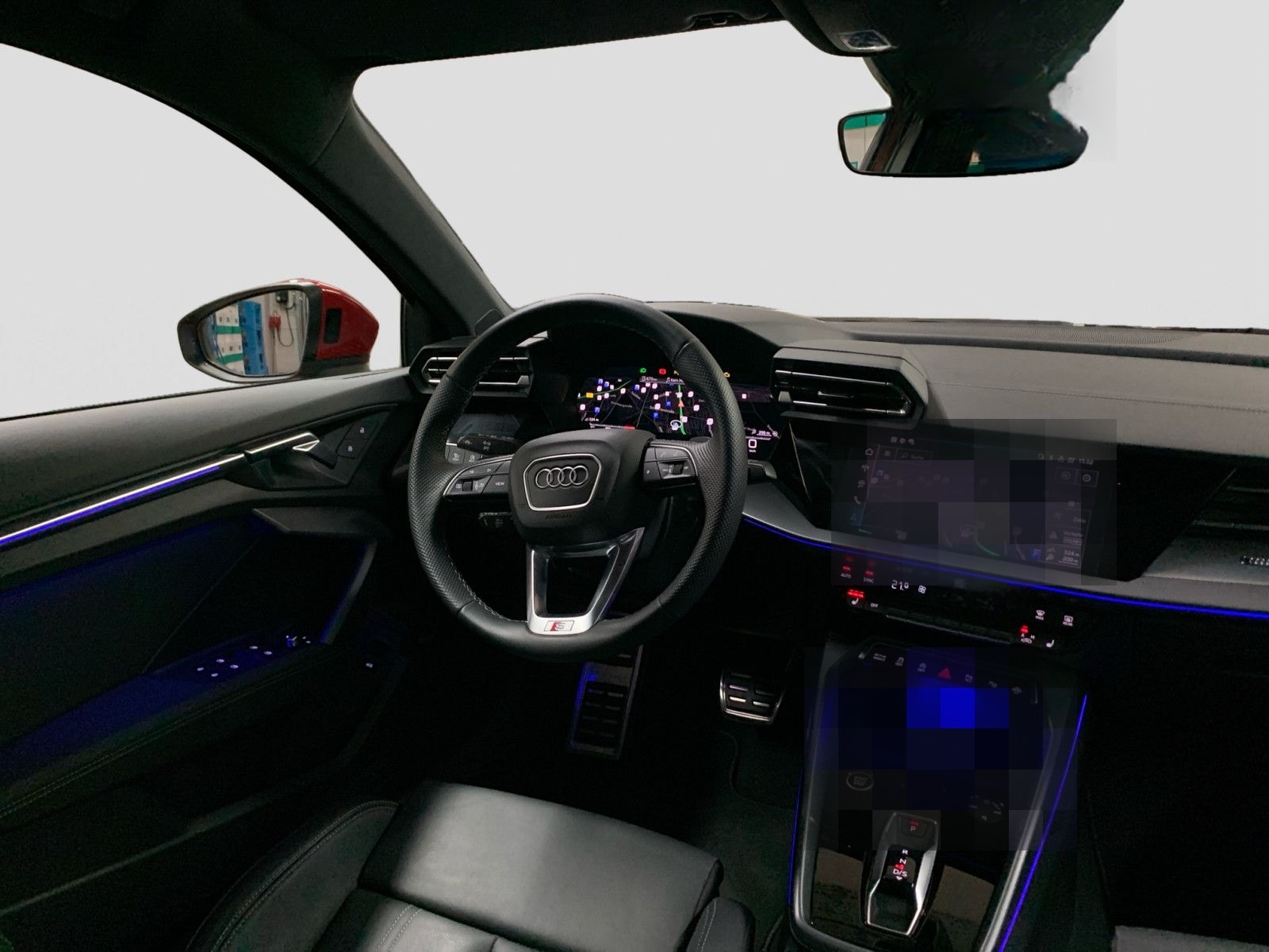 Audi A3 Limousine 35 TDI S line Matrix AHK Pano Sonos foto 6