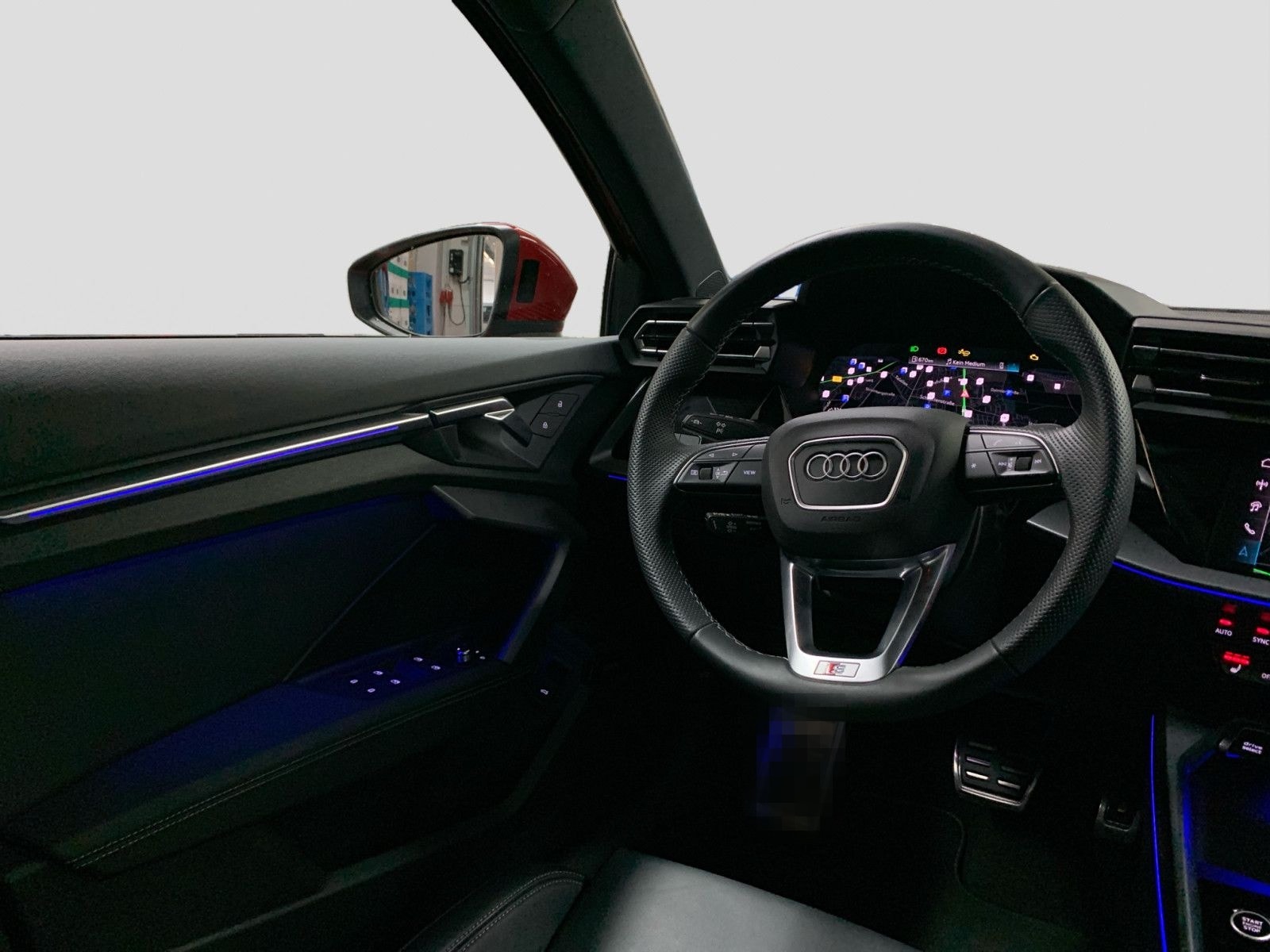 Audi A3 Limousine 35 TDI S line Matrix AHK Pano Sonos foto 9