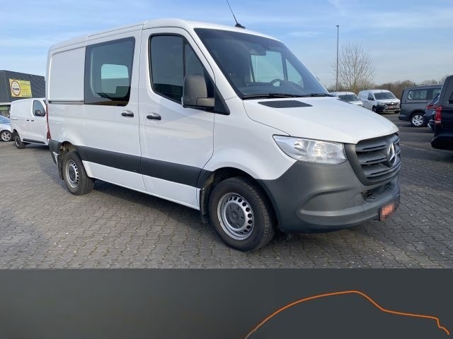 Mercedes-Benz Sprinter III Kasten 214 CDI L1H1 Kompakt Klima foto 2