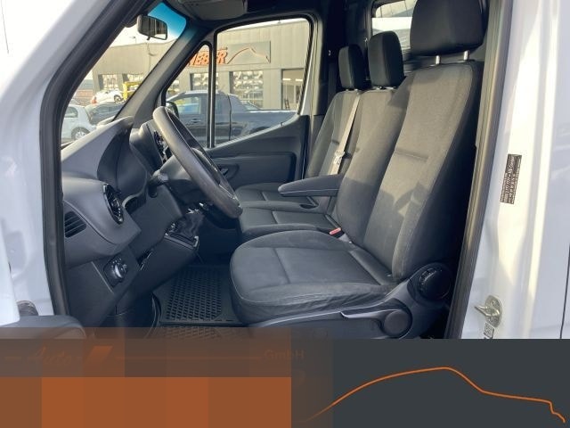 Mercedes-Benz Sprinter III Kasten 214 CDI L1H1 Kompakt Klima foto 11