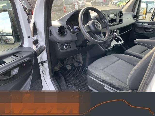 Mercedes-Benz Sprinter III Kasten 214 CDI L1H1 Kompakt Klima foto 12