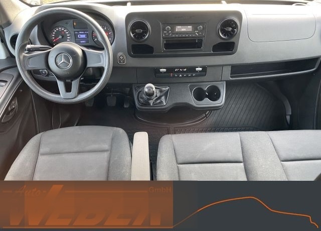 Mercedes-Benz Sprinter III Kasten 214 CDI L1H1 Kompakt Klima foto 13