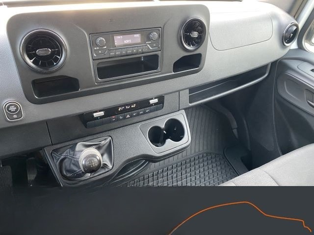Mercedes-Benz Sprinter III Kasten 214 CDI L1H1 Kompakt Klima foto 14