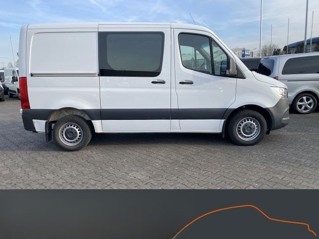 Mercedes-Benz Sprinter III Kasten 214 CDI L1H1 Kompakt Klima foto 3