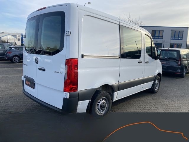 Mercedes-Benz Sprinter III Kasten 214 CDI L1H1 Kompakt Klima foto 4