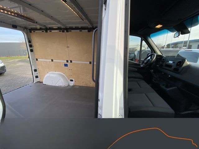 Mercedes-Benz Sprinter III Kasten 214 CDI L1H1 Kompakt Klima foto 9
