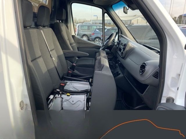 Mercedes-Benz Sprinter III Kasten 214 CDI L1H1 Kompakt Klima foto 10