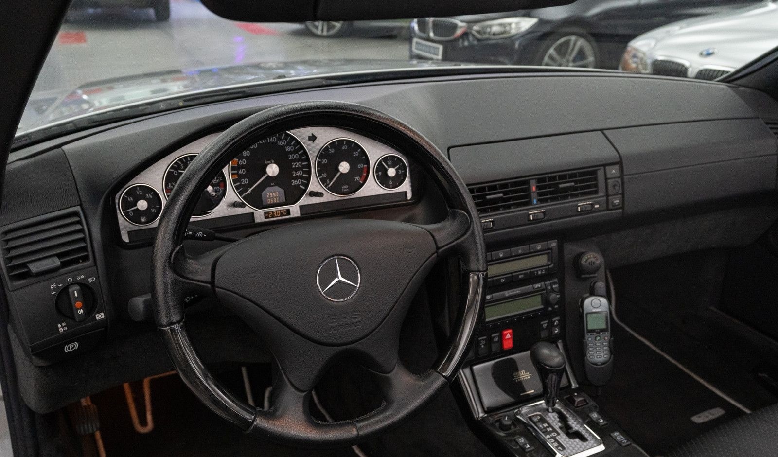 Mercedes-Benz SL 320 "SL Edition" foto 11