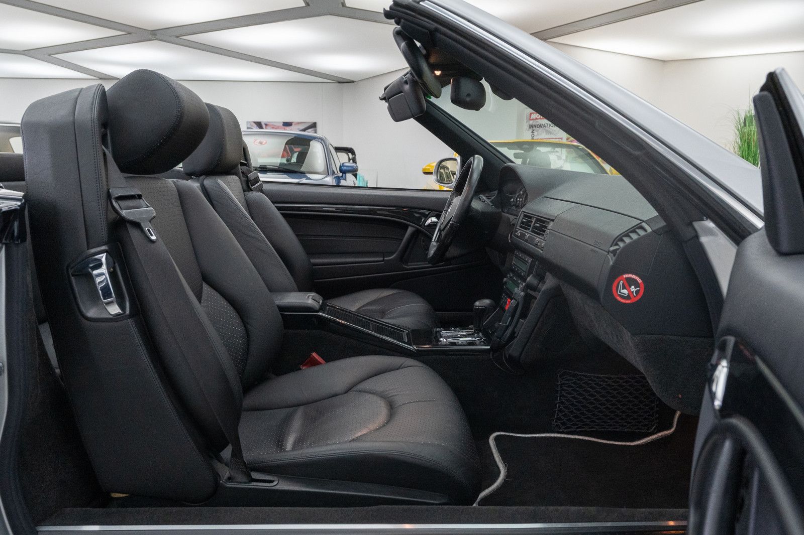 Mercedes-Benz SL 320 "SL Edition" foto 14