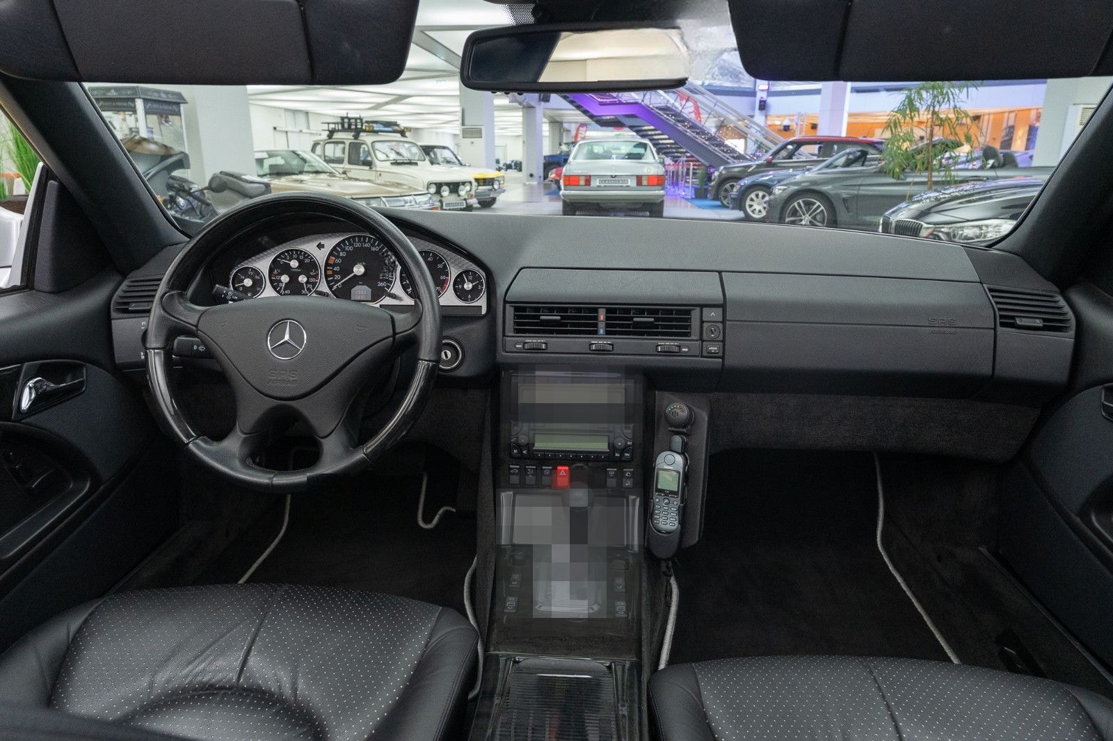 Mercedes-Benz SL 320 "SL Edition" foto 15