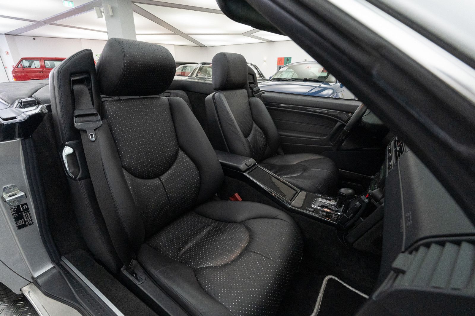 Mercedes-Benz SL 320 "SL Edition" foto 17