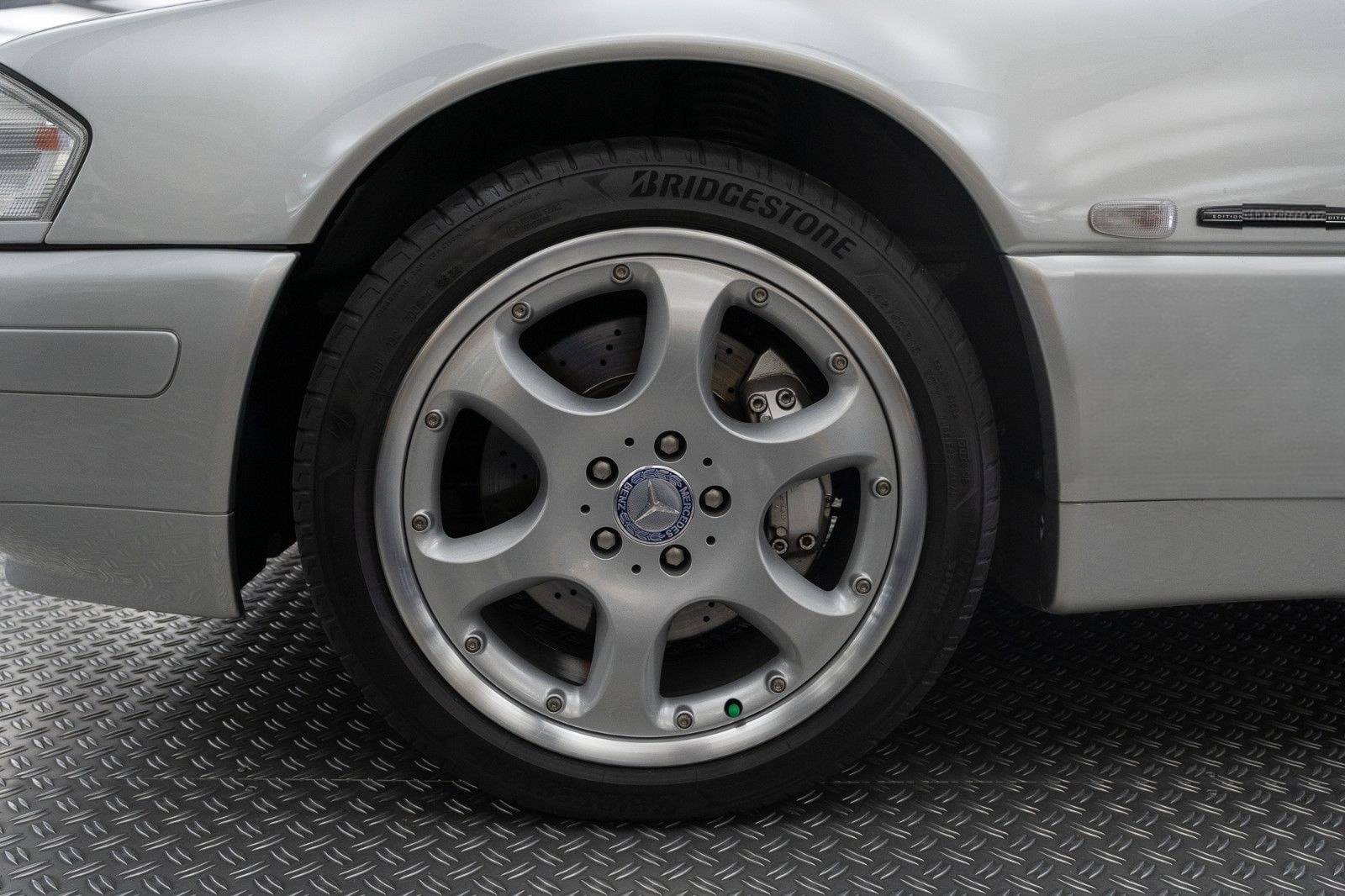 Mercedes-Benz SL 320 "SL Edition" foto 18