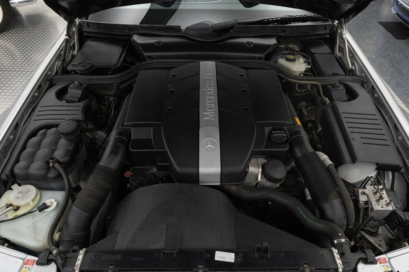 Mercedes-Benz SL 320 "SL Edition" foto 7