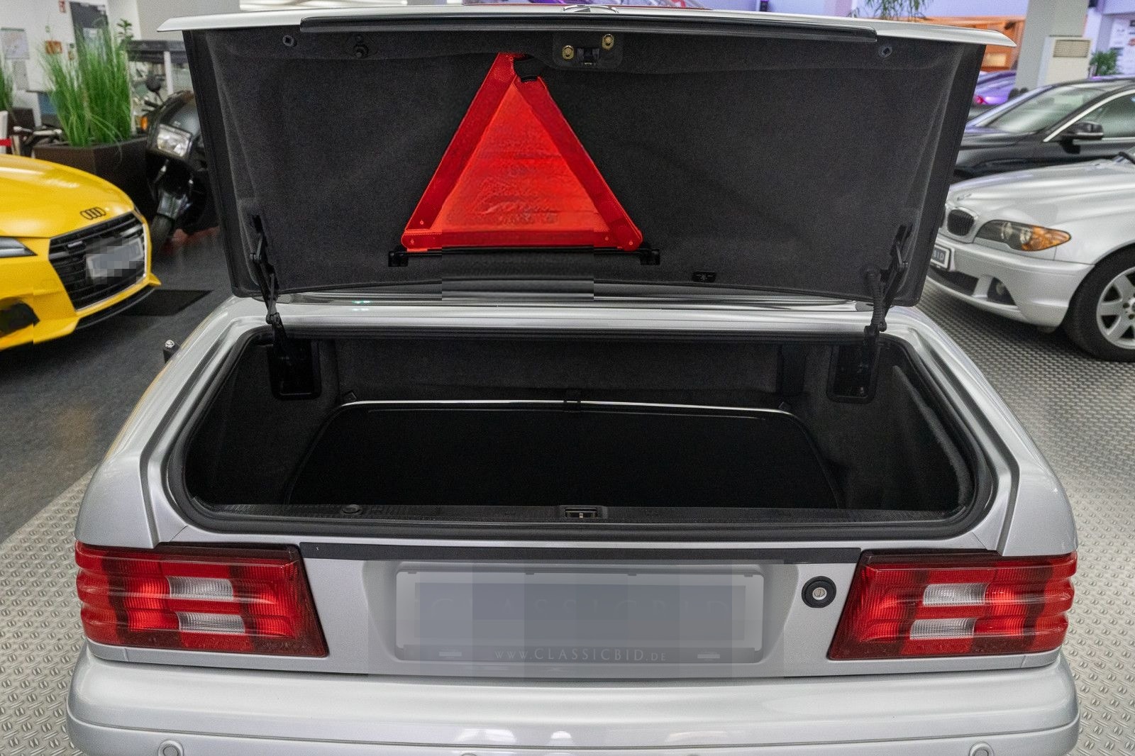 Mercedes-Benz SL 320 "SL Edition" foto 8