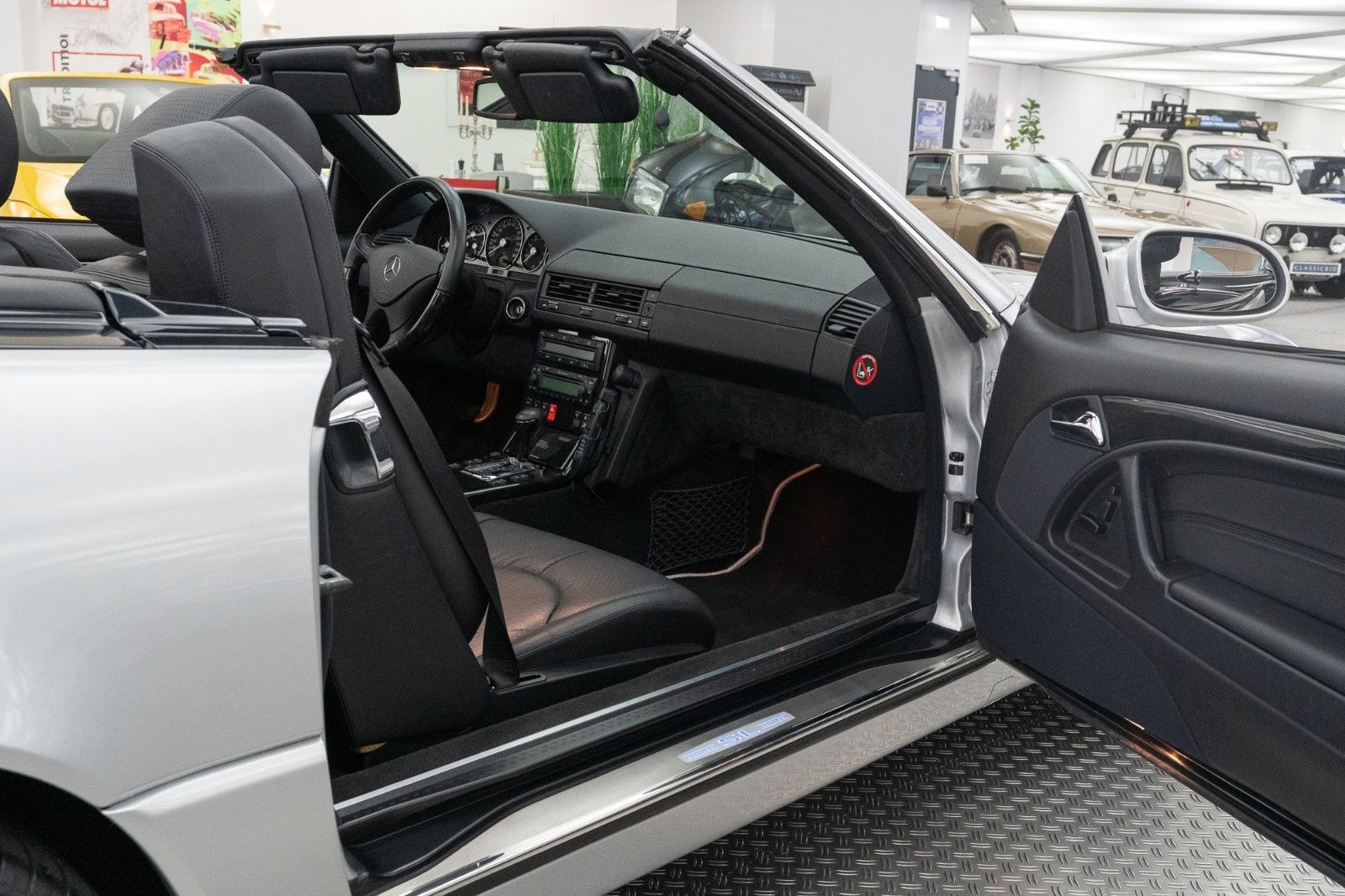 Mercedes-Benz SL 320 "SL Edition" foto 10