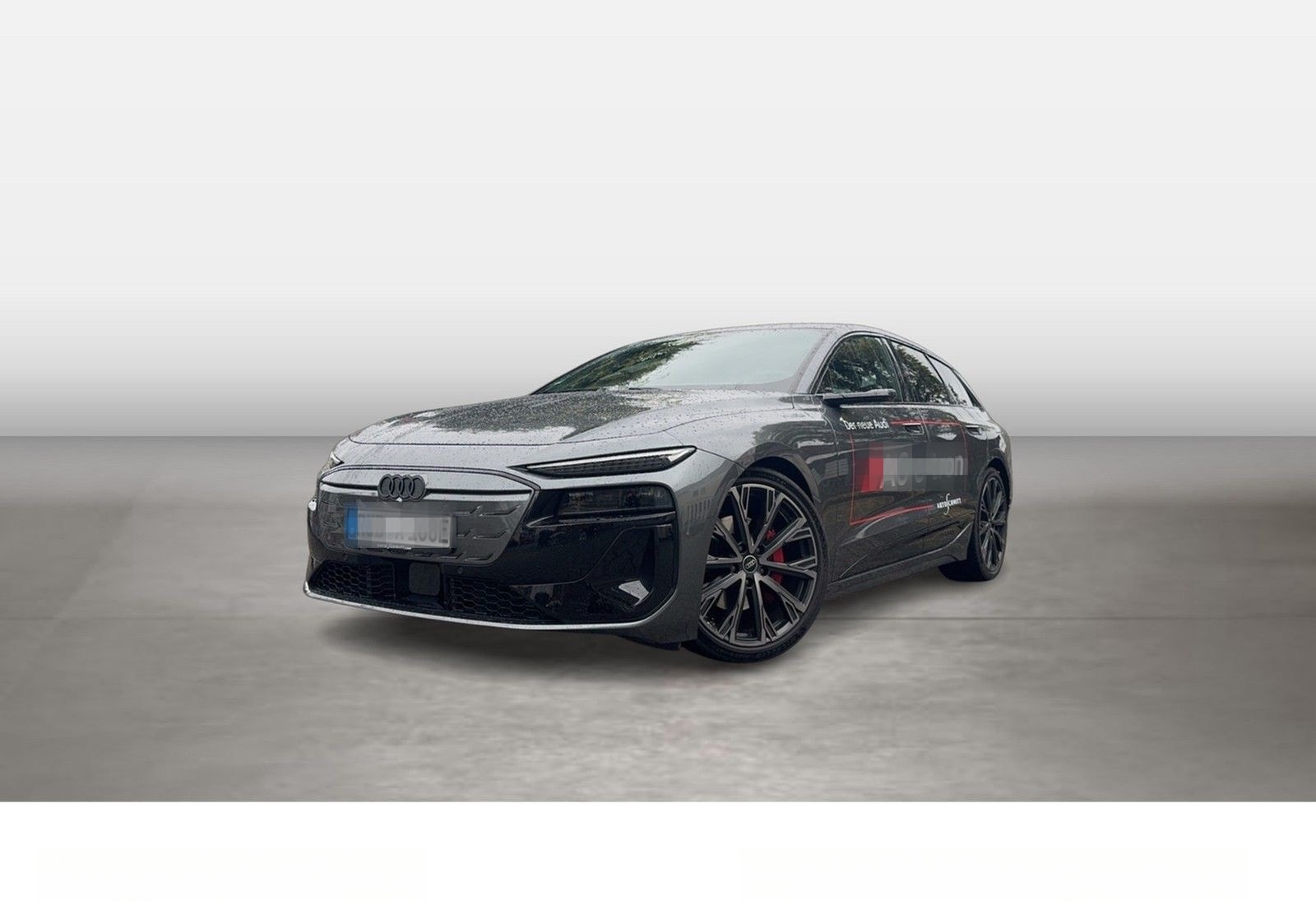 Audi A6  e-tron Avant Performance 0,5% Versteuerung S foto 1