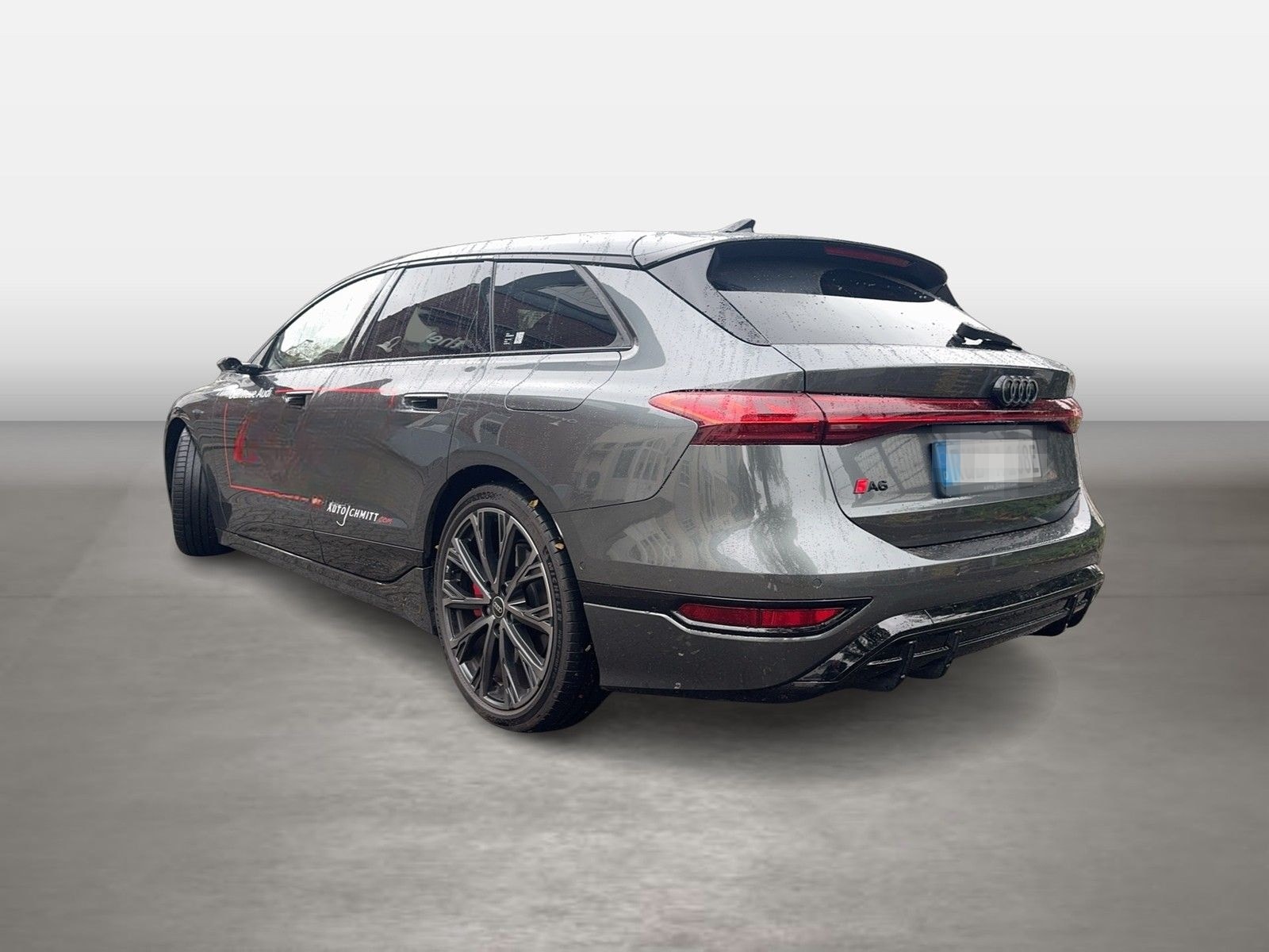 Audi A6  e-tron Avant Performance 0,5% Versteuerung S foto 3