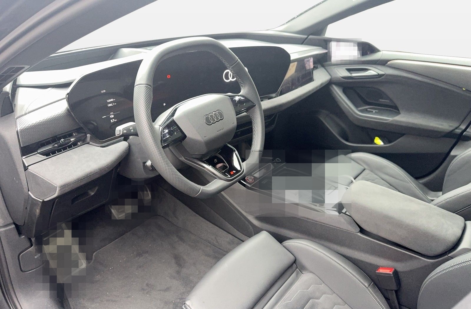 Audi A6  e-tron Avant Performance 0,5% Versteuerung S foto 10