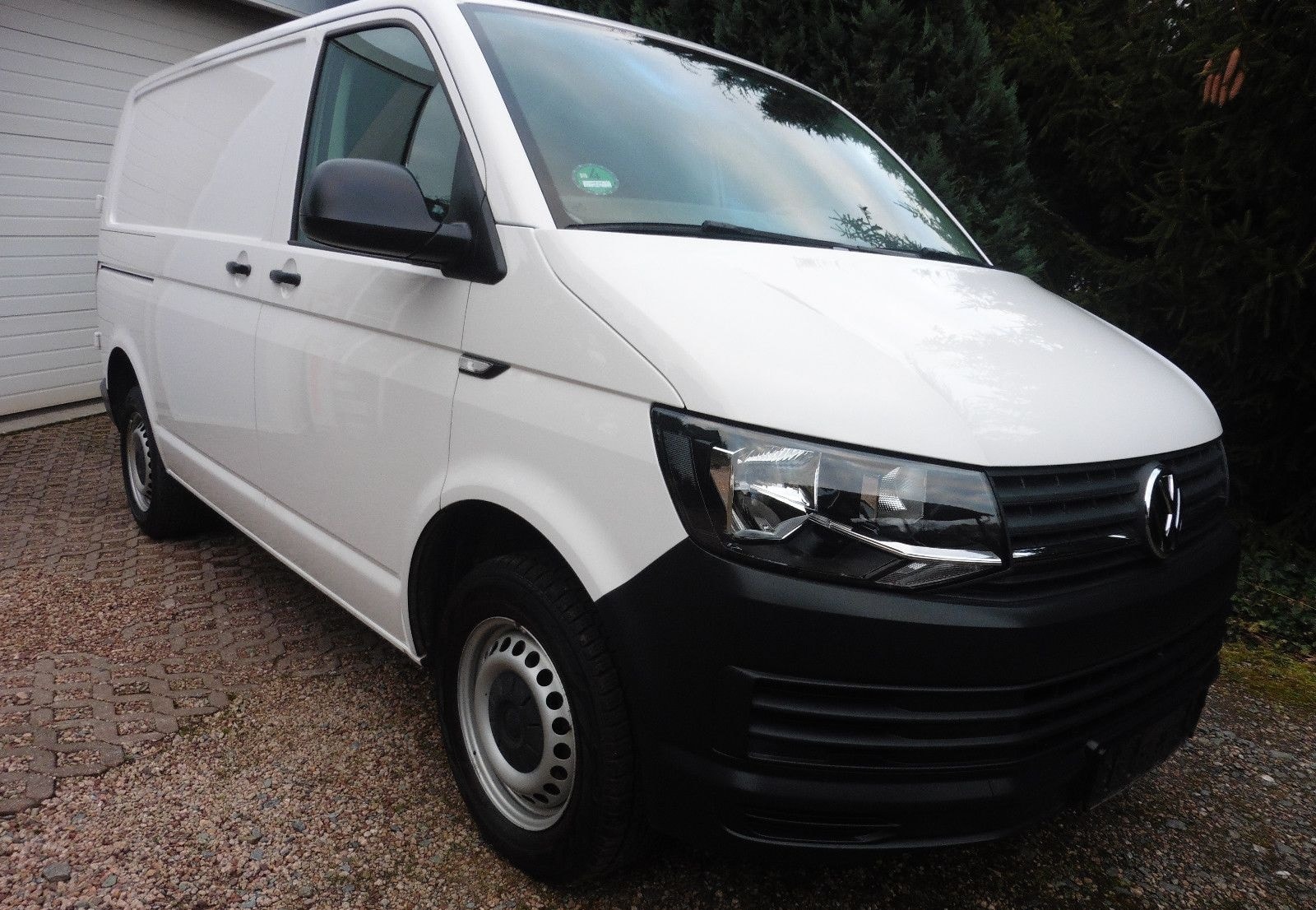 Volkswagen T6 Transporter, Klima, MwSt. foto 2