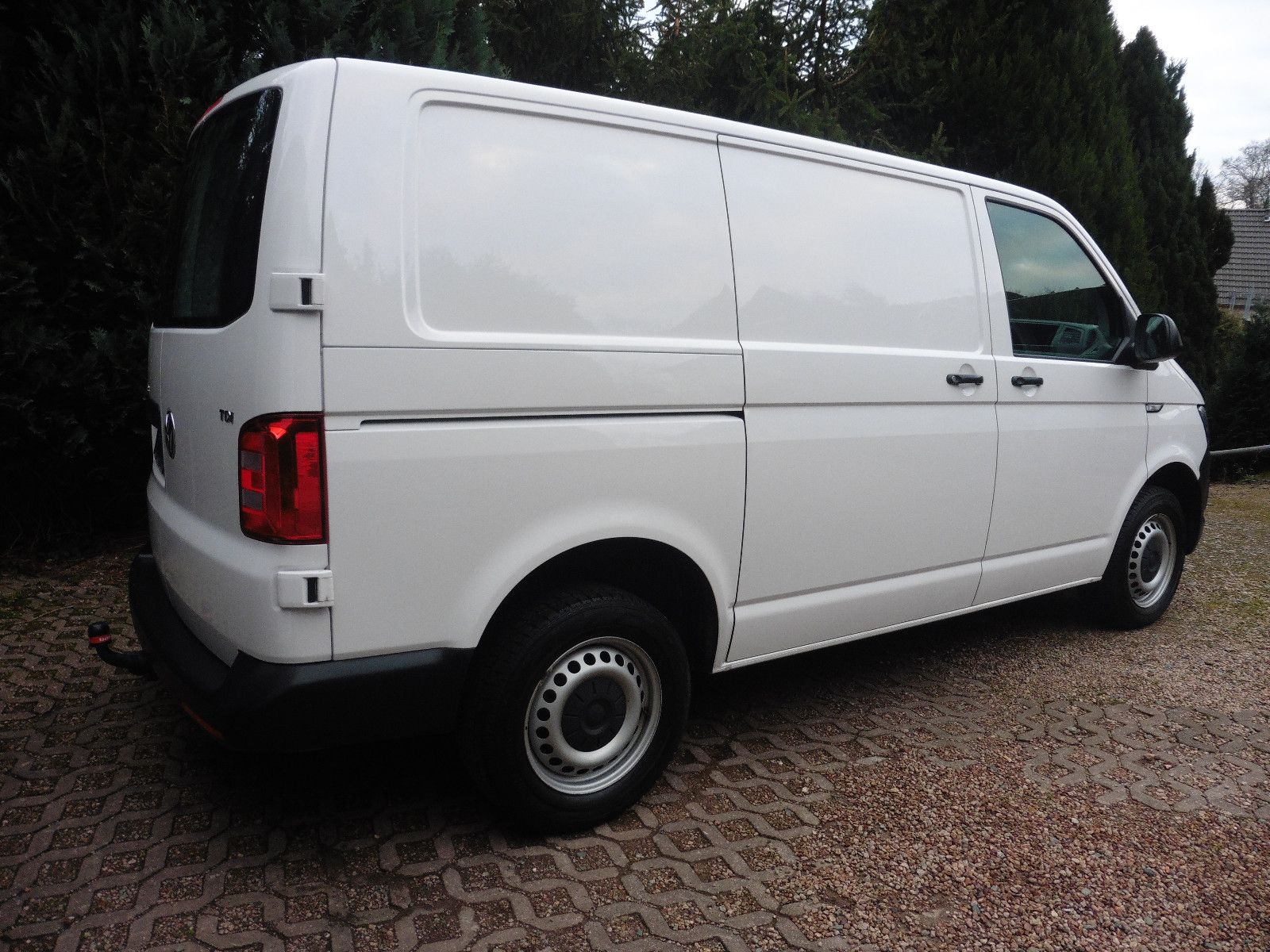 Volkswagen T6 Transporter, Klima, MwSt. foto 3