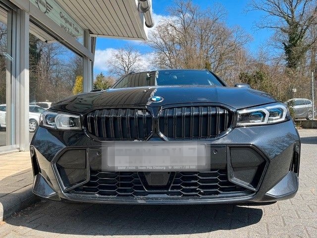 BMW 320 dT xDrive M Sport / AHK / LED + Winterrä. foto 2