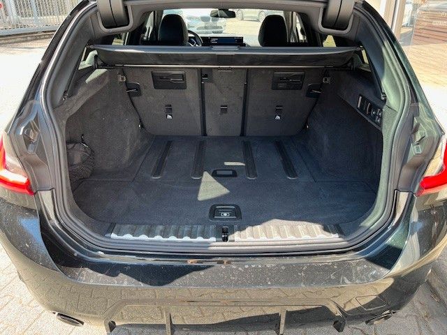 BMW 320 dT xDrive M Sport / AHK / LED + Winterrä. foto 13