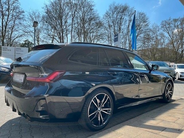 BMW 320 dT xDrive M Sport / AHK / LED + Winterrä. foto 3