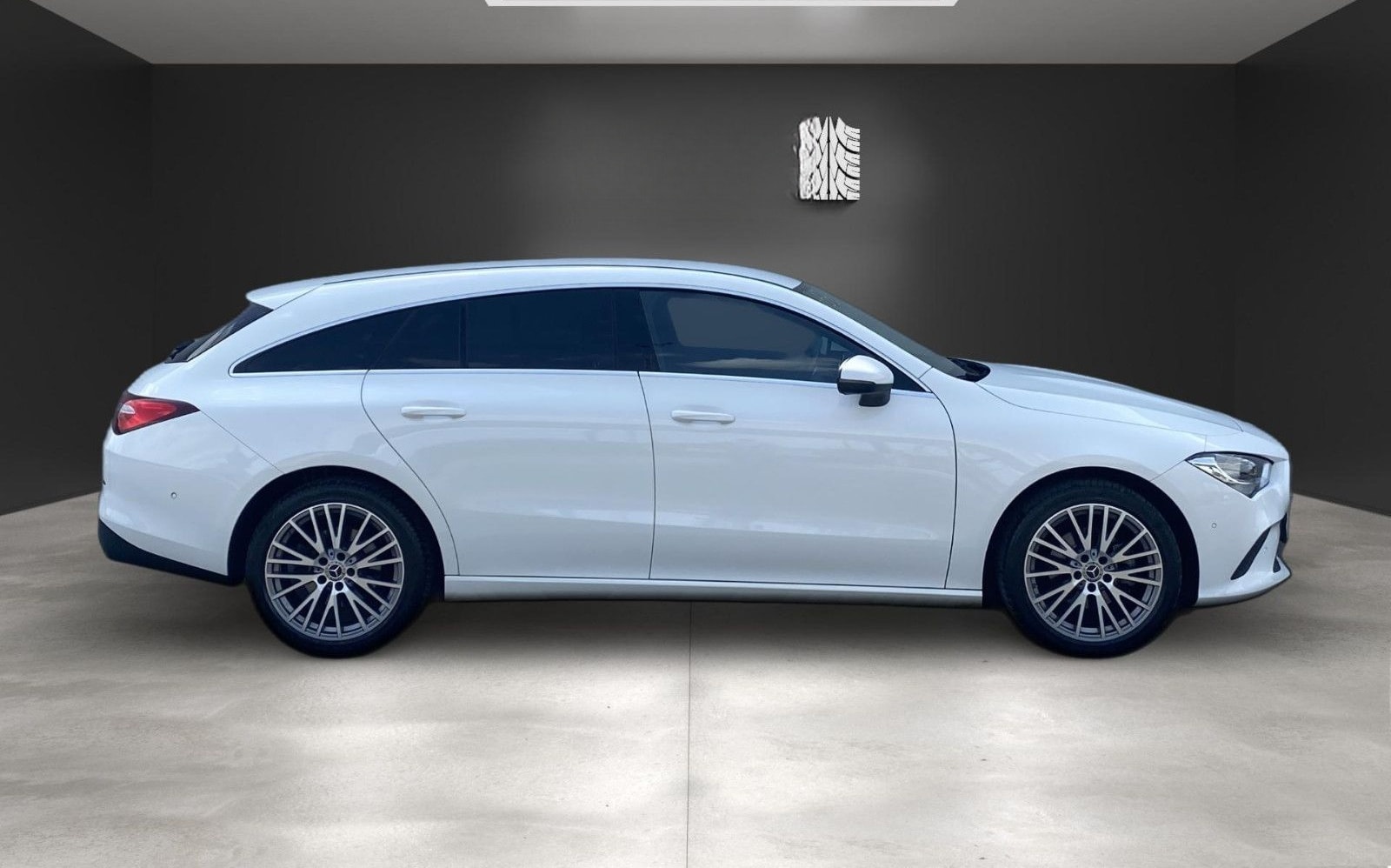 Mercedes-Benz CLA 180 Kamera*Leder*DAB*LED*Navi*18*Spur*Park foto 11