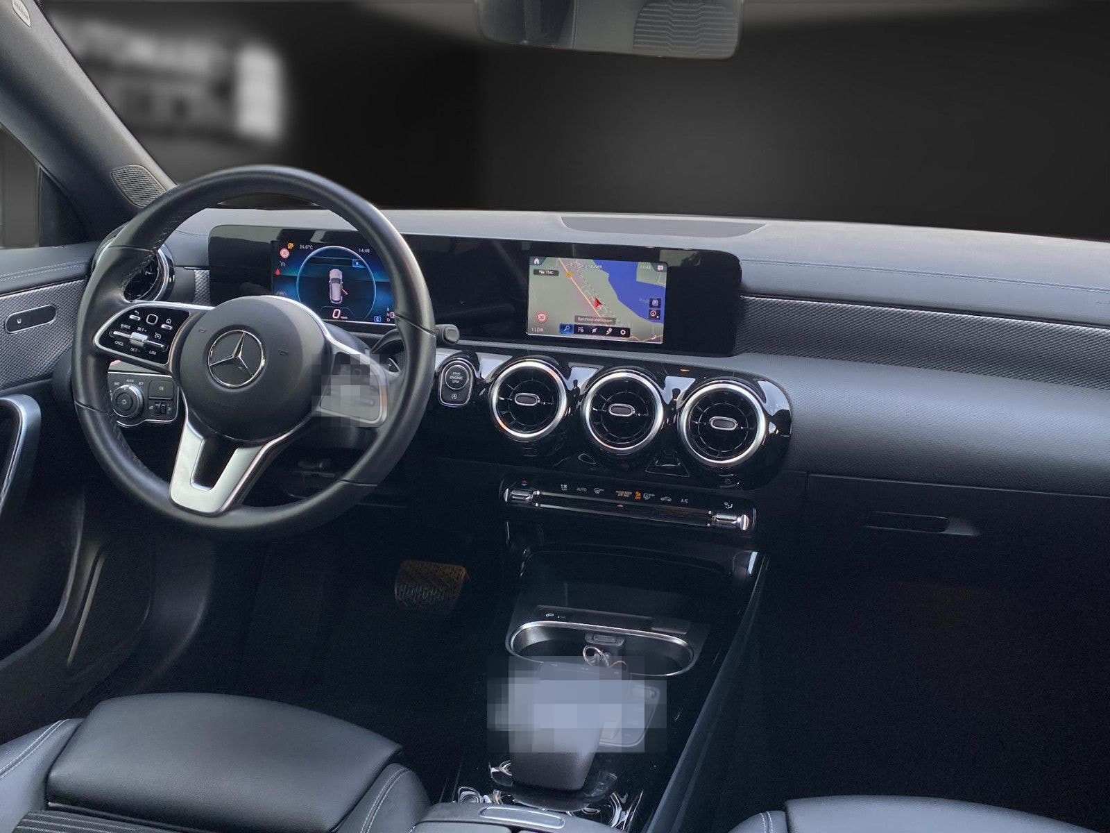 Mercedes-Benz CLA 180 Kamera*Leder*DAB*LED*Navi*18*Spur*Park foto 12