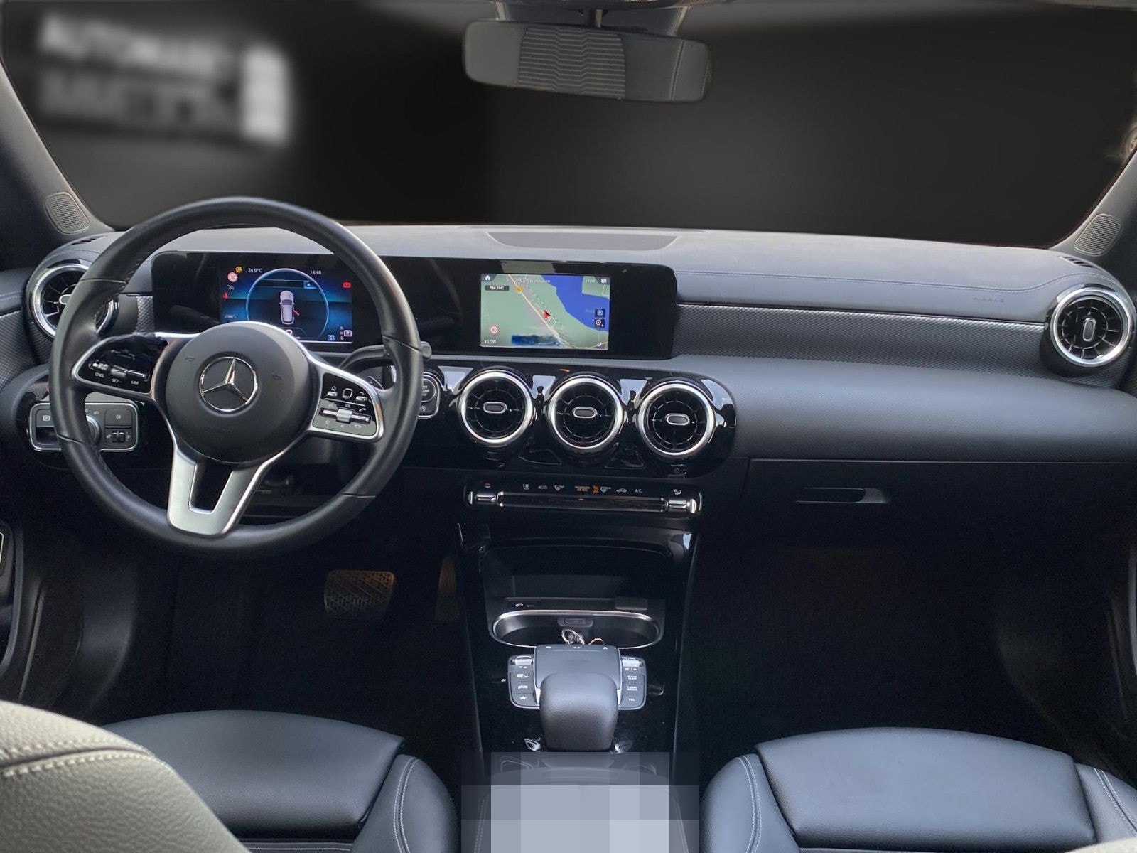 Mercedes-Benz CLA 180 Kamera*Leder*DAB*LED*Navi*18*Spur*Park foto 13