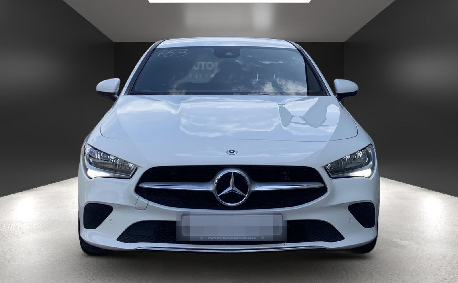 Mercedes-Benz CLA 180 Kamera*Leder*DAB*LED*Navi*18*Spur*Park foto 9