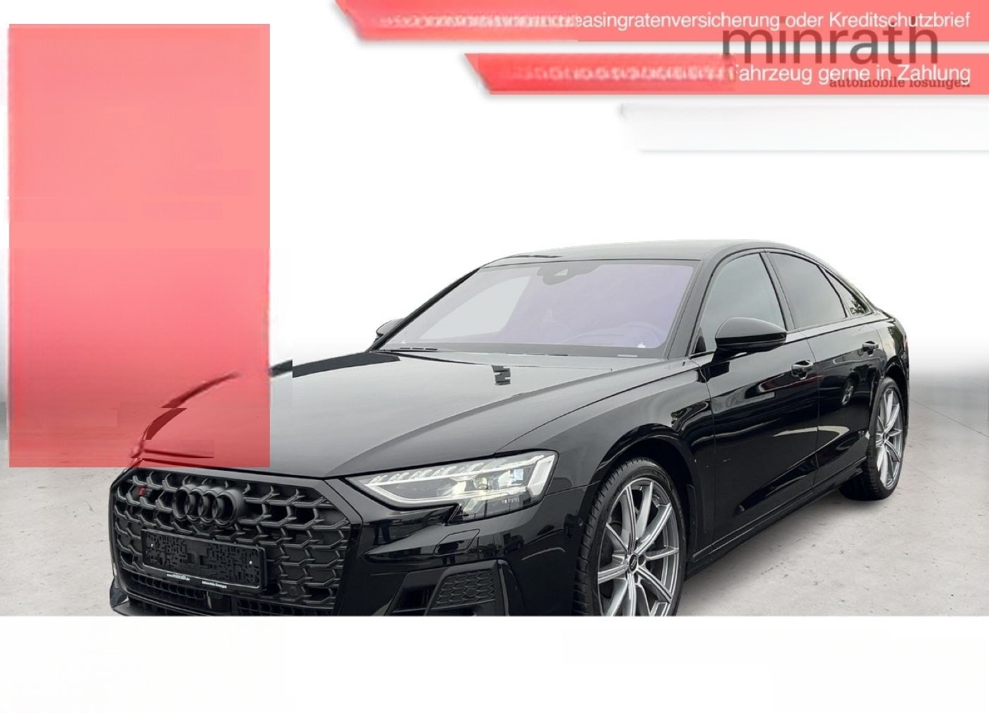 Audi S8 4.0 TFSI Q MATRIX+APP+DAB+AHK+HUD+SHZ+VIRT foto 1